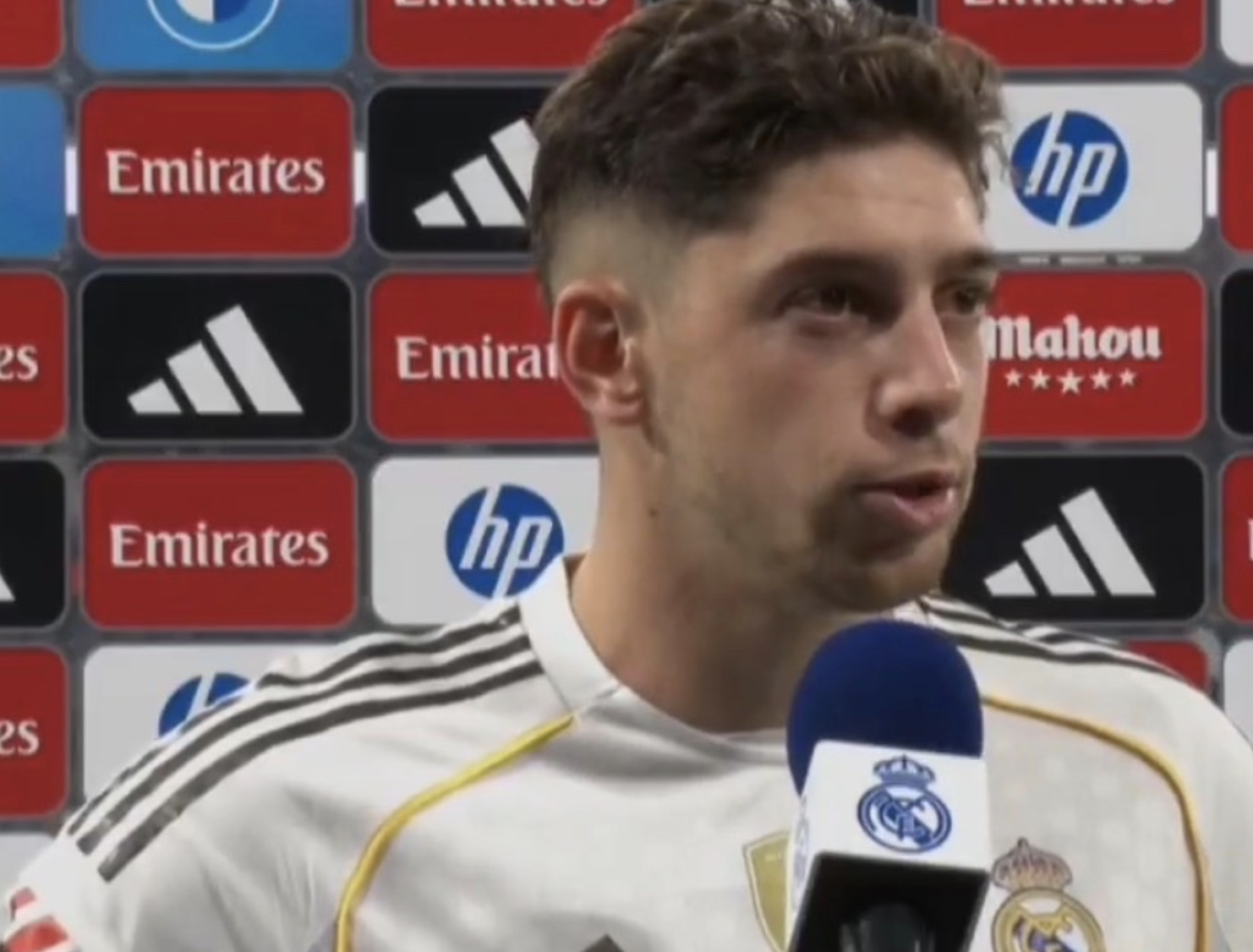 巴尔韦德盛赞高位逼抢战术与姆巴佩超凡表现