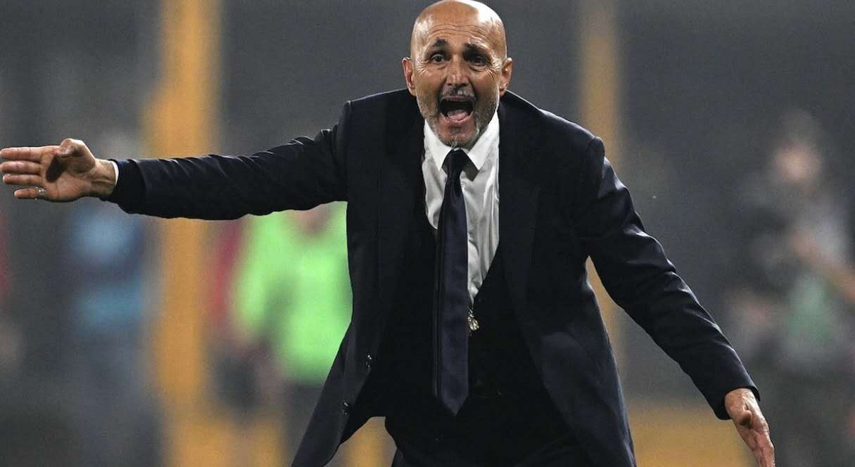 斯帕莱蒂盛赞尤文表现，期待与球队共成长