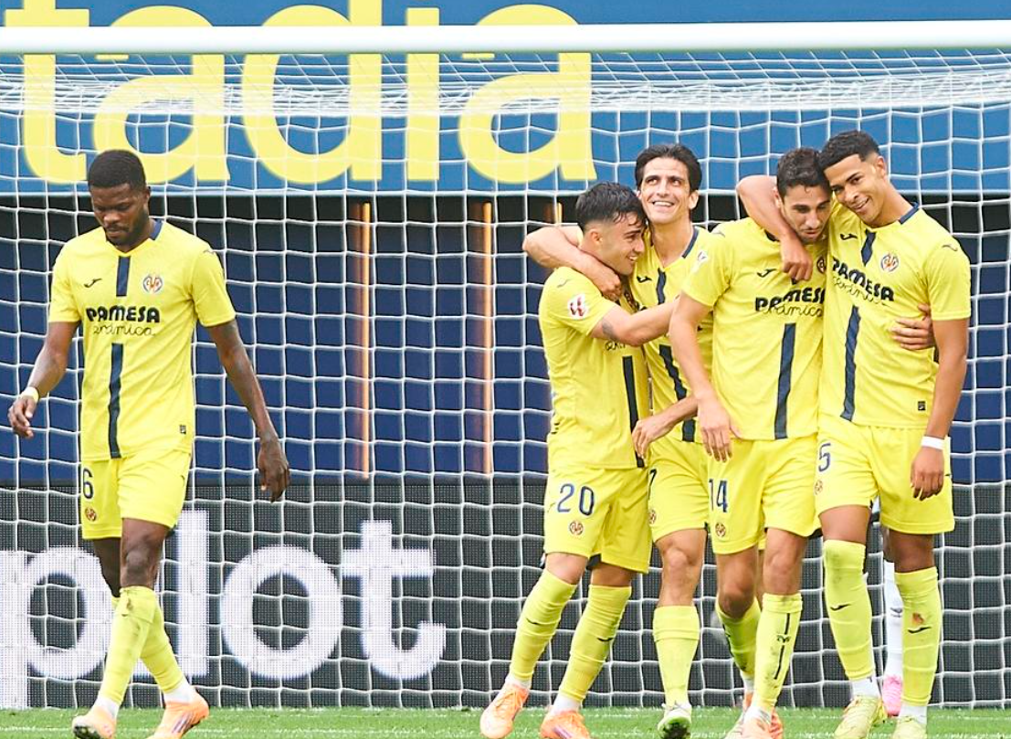 西甲第11轮积分战报：皇马4-0大胜，比利亚雷亚尔升至次席，皇家社会绝杀制胜