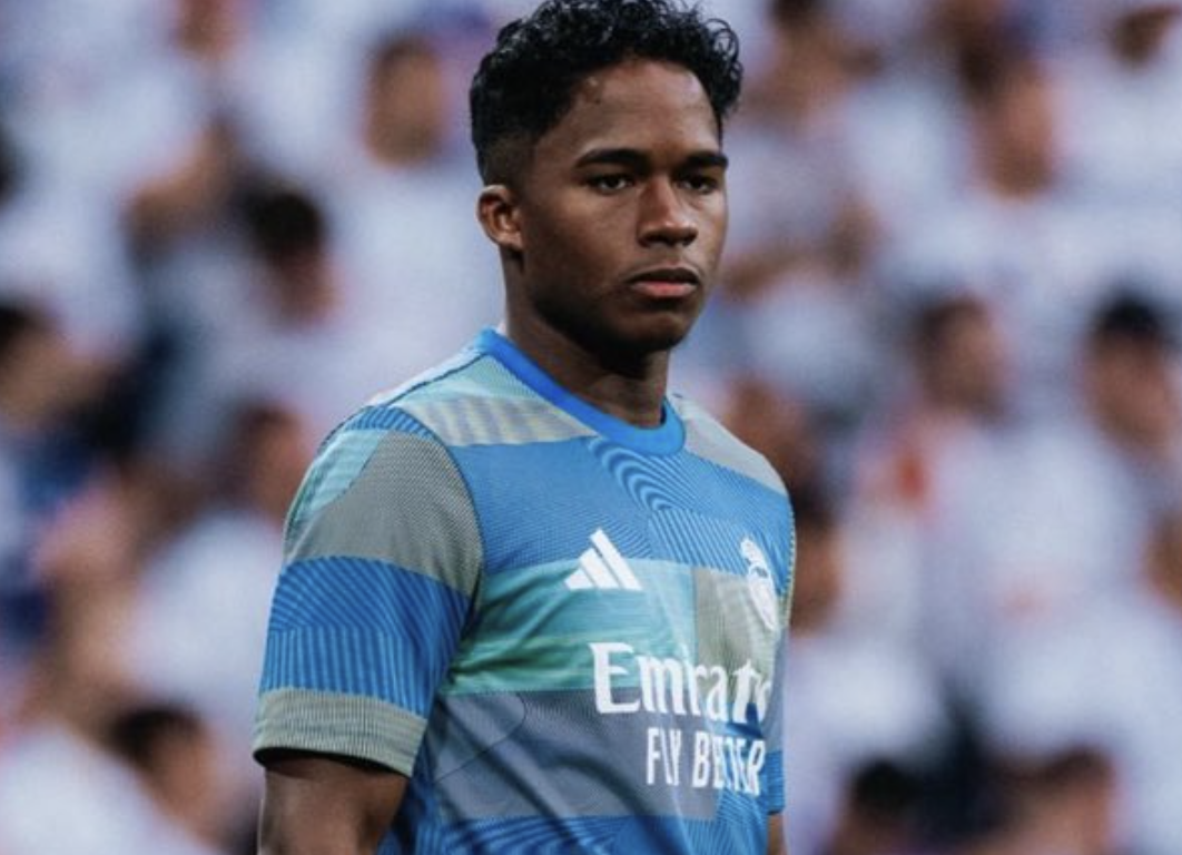 皇马新星闪耀！恩德里克时隔半年重返西甲赛场