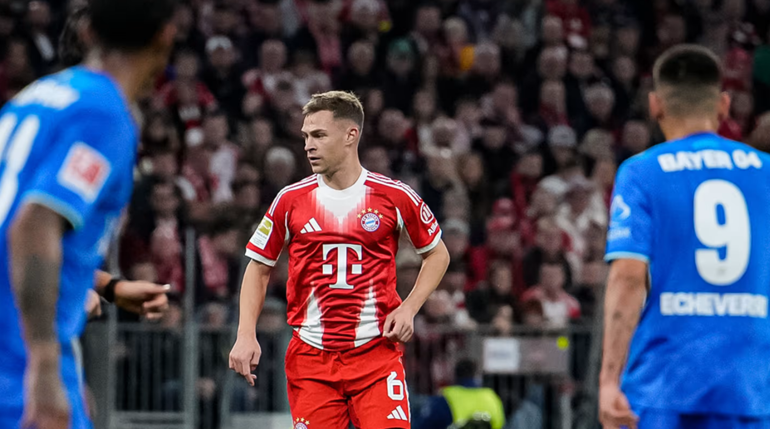 基米希：拜仁状态正佳，但11月尚无冠军可捧