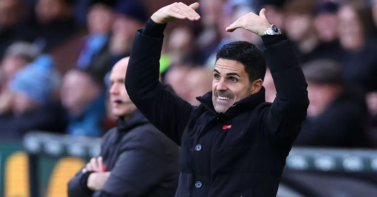 阿尔特塔评阿森纳2-0胜伯恩利：半场调整后控制力下降，哲凯赖什最佳表现