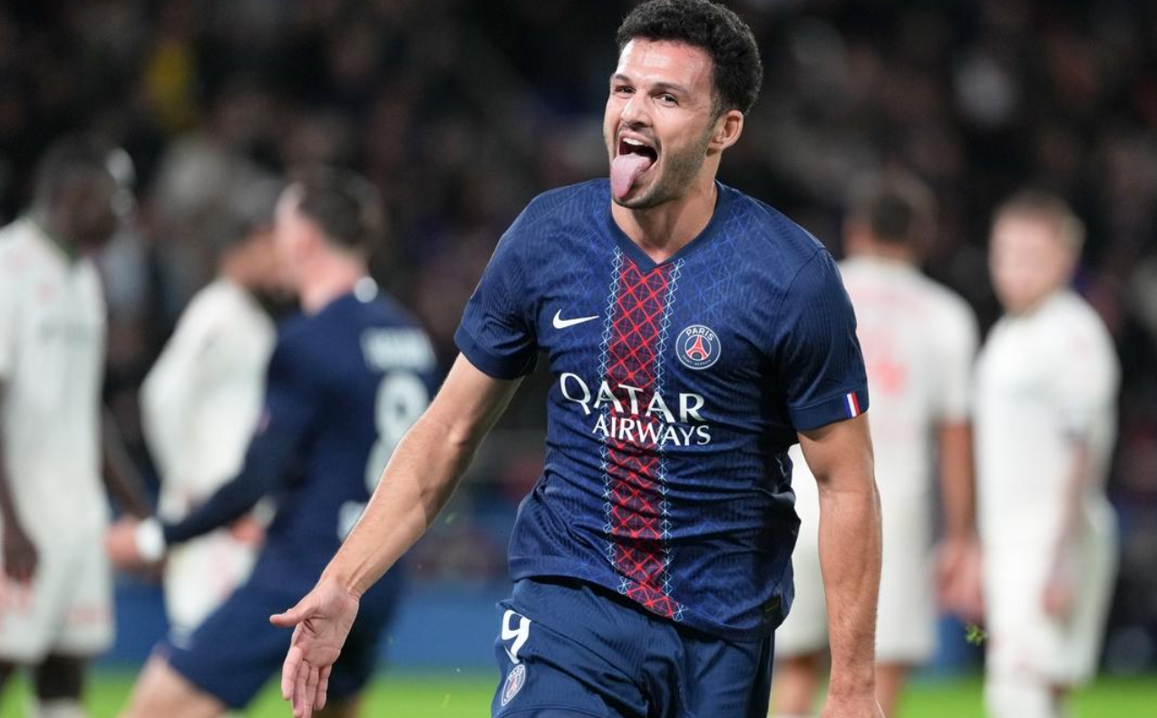 法甲巴黎圣日耳曼1-0绝杀尼斯，欧冠将战15连胜拜仁