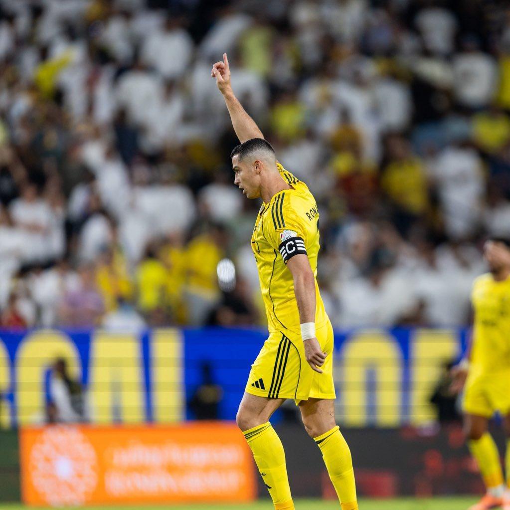 C罗梅开二度+94分钟绝杀，利雅得胜利豪取联赛7连胜