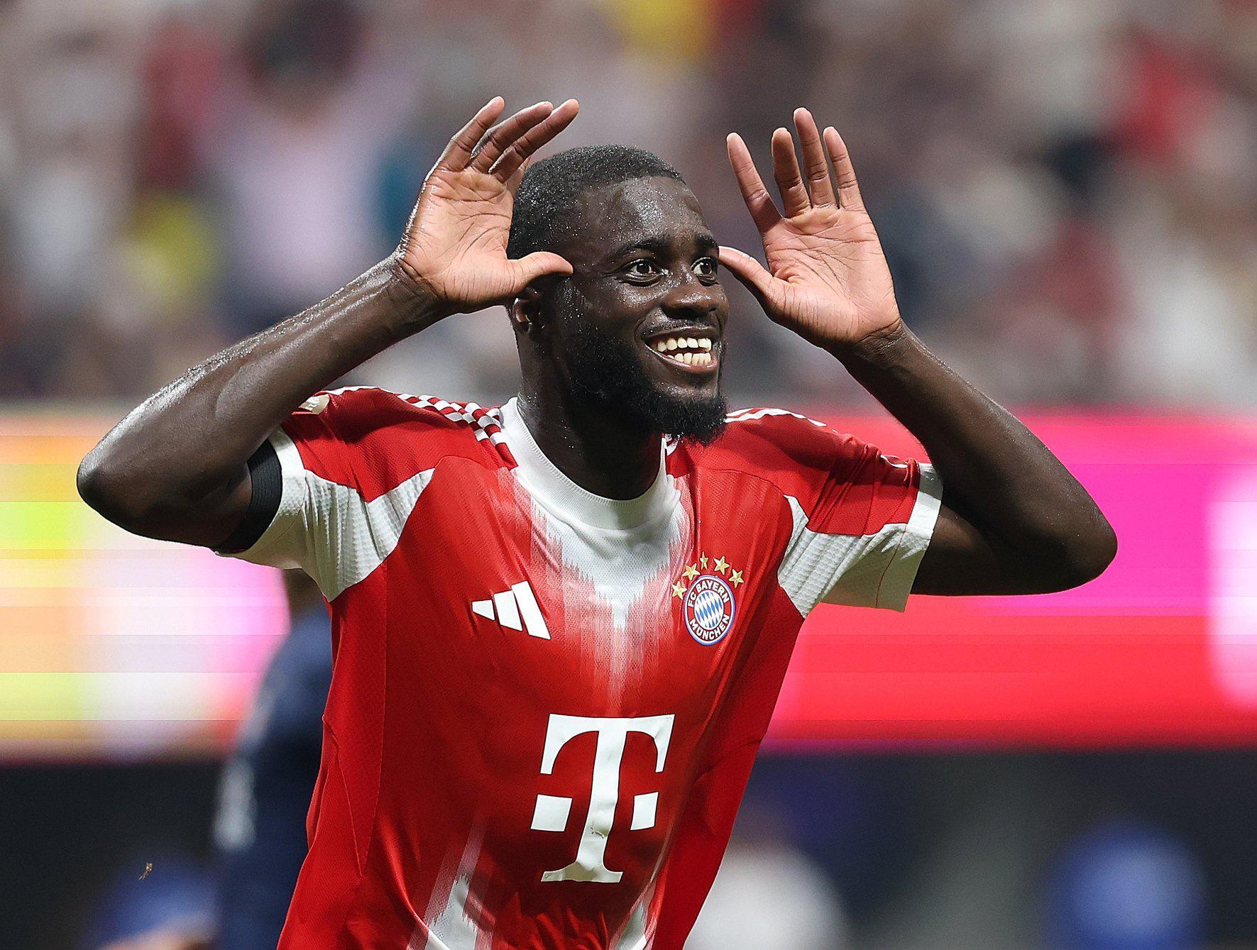 图片报独家：拜仁为留于帕梅卡诺同意加入解约金条款