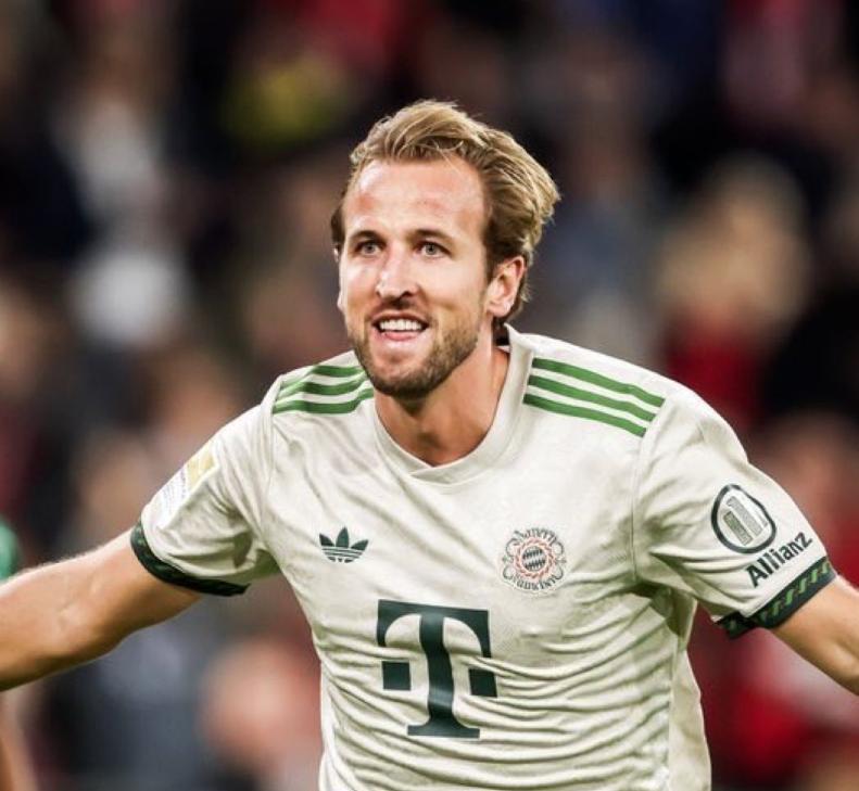 巴萨欲签凯恩替代莱万？解约金6500万，年薪或超2000万欧