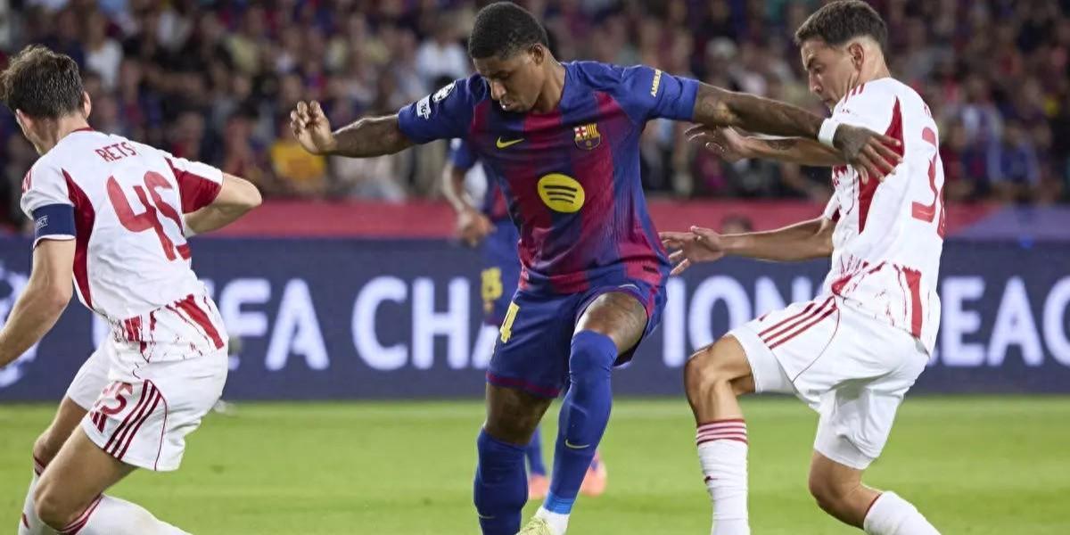 曼联为拉什福德庆生 巴萨暂未决定买断其未来