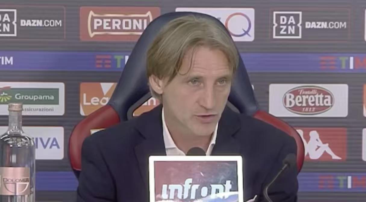 克雷莫纳主帅谈意甲憾负尤文：体能受限，未拿分深感懊恼