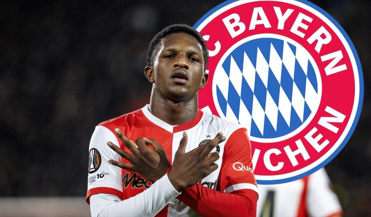 19岁荷兰新星4球9助攻！荷甲带刀后卫引5大豪门疯抢