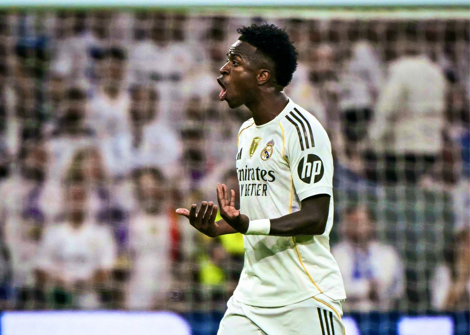 维尼修斯主罚点球数据解析：职业生涯14次主罚5次失手，命中率64%