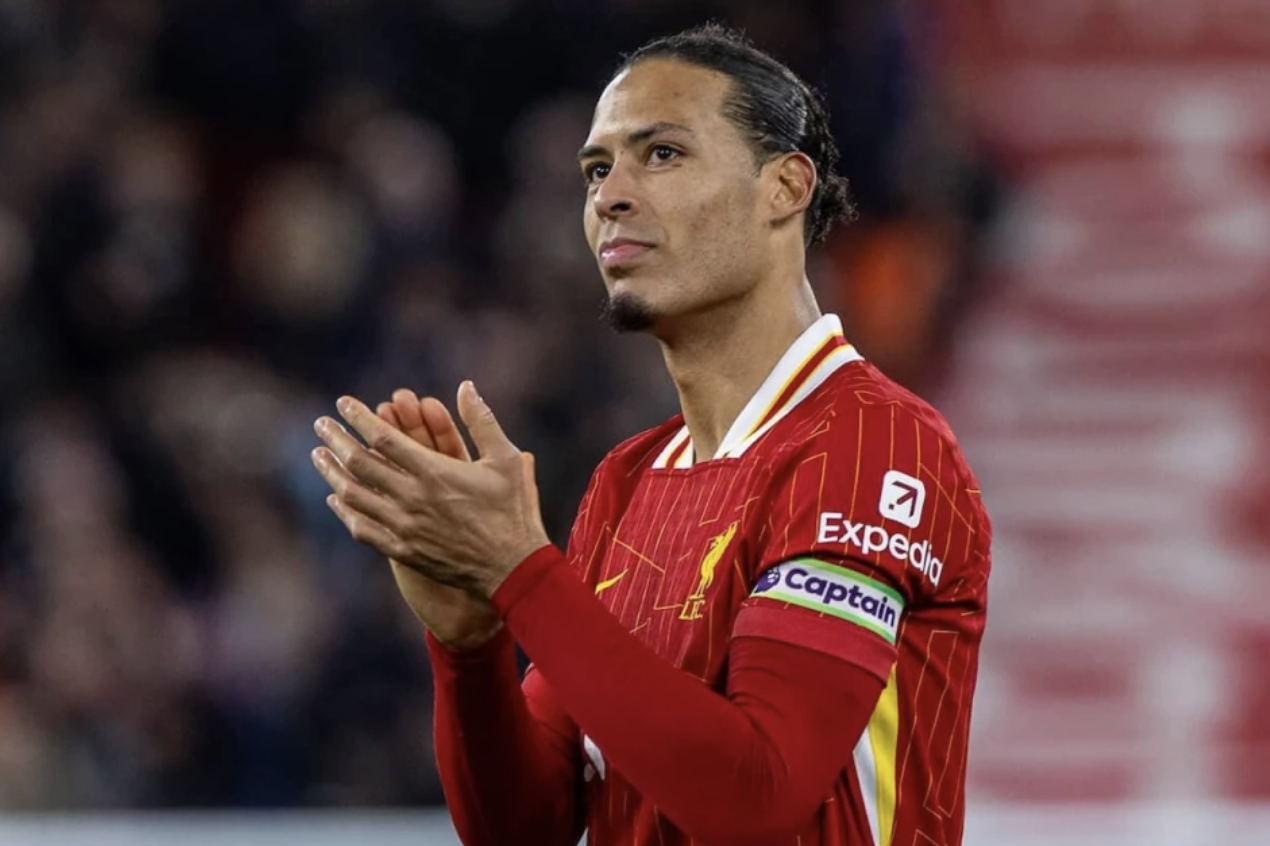 范戴克盛赞利物浦：控球与防守双优，专注下一场挑战