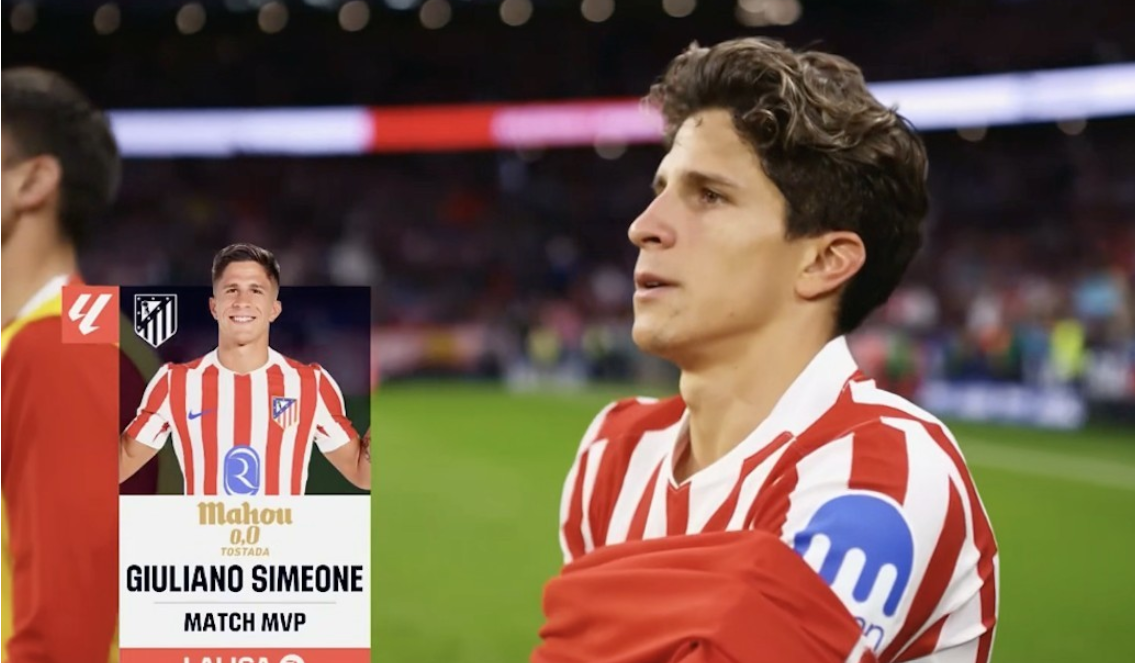 马竞3-0大胜塞维利亚：阿根廷三将闪耀全场，小蜘蛛首球引爆激情