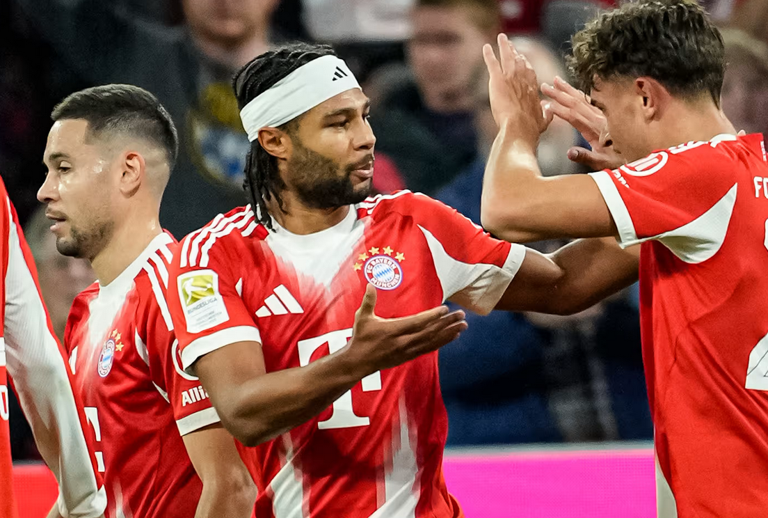 格纳布里：进球功臣感谢比朔夫，展望欧冠对决巴黎