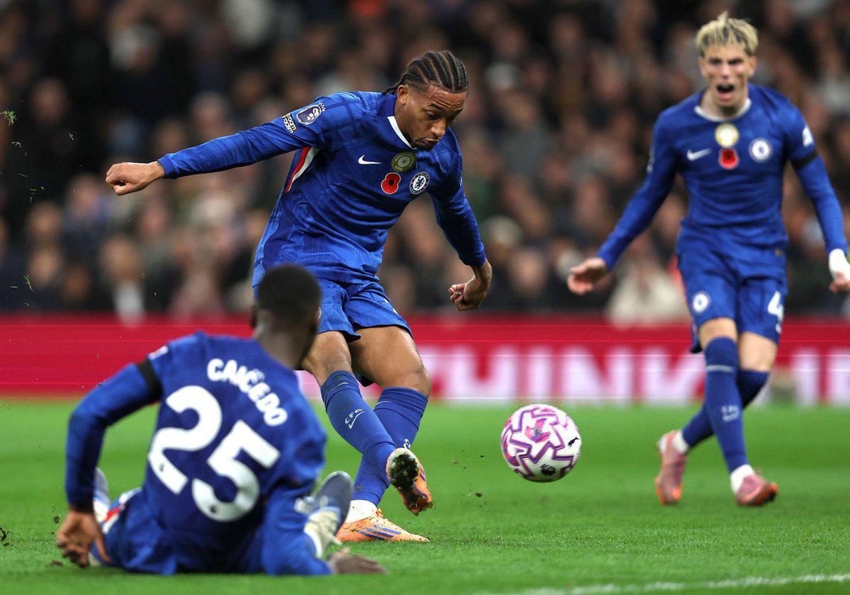 佩德罗：团队至上，无私传球助力切尔西1-0胜热刺