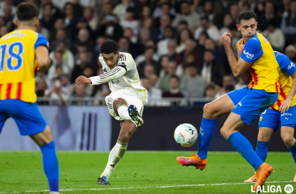 豪门夜战：皇马4-0狂胜六连胜，利物浦2-0止颓，尤文2-1险胜