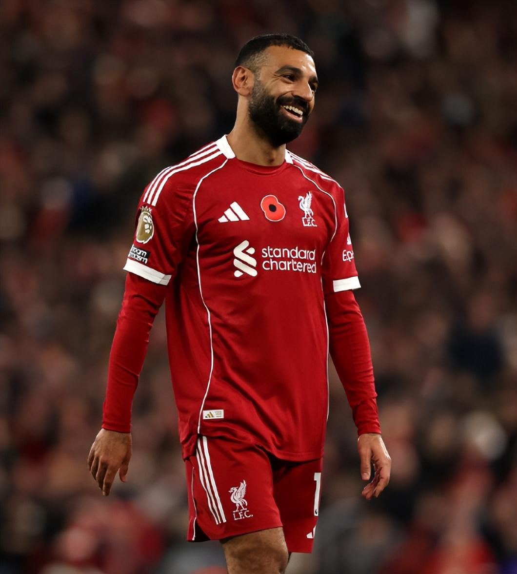 利物浦2-0维拉终结4连败，萨拉赫破纪录，赫拉芬贝赫复出建功