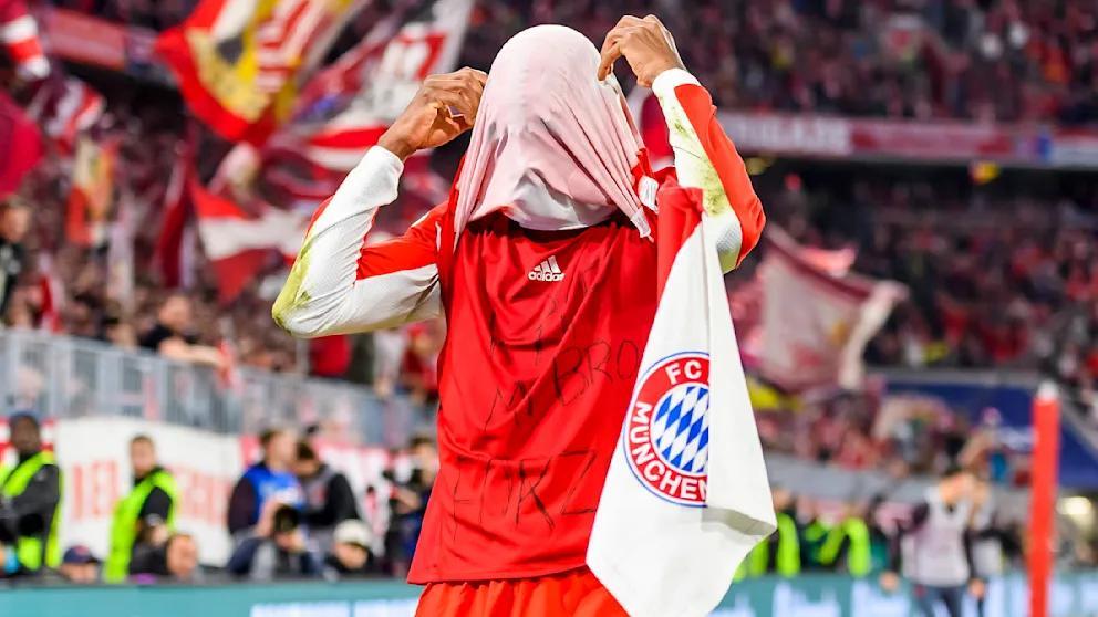 杰克逊德甲首球后深情致敬：安息吧，我的兄弟福科佐