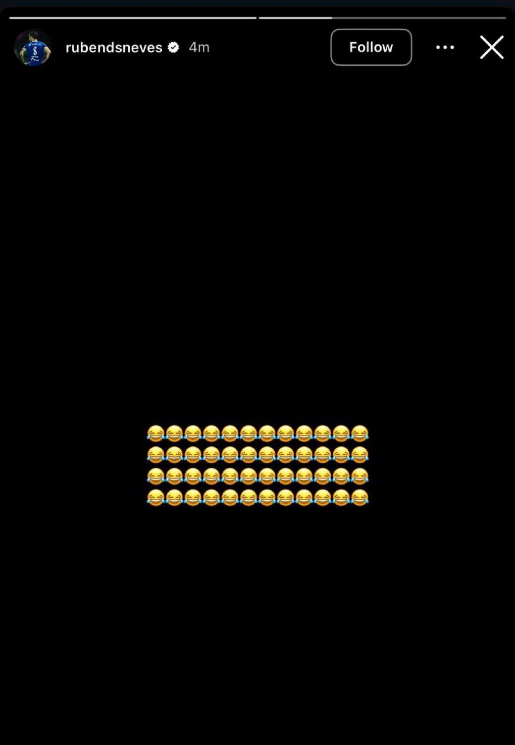 C罗点球绝杀引热议，鲁本·内维斯等球员社媒笑哭表情刷屏