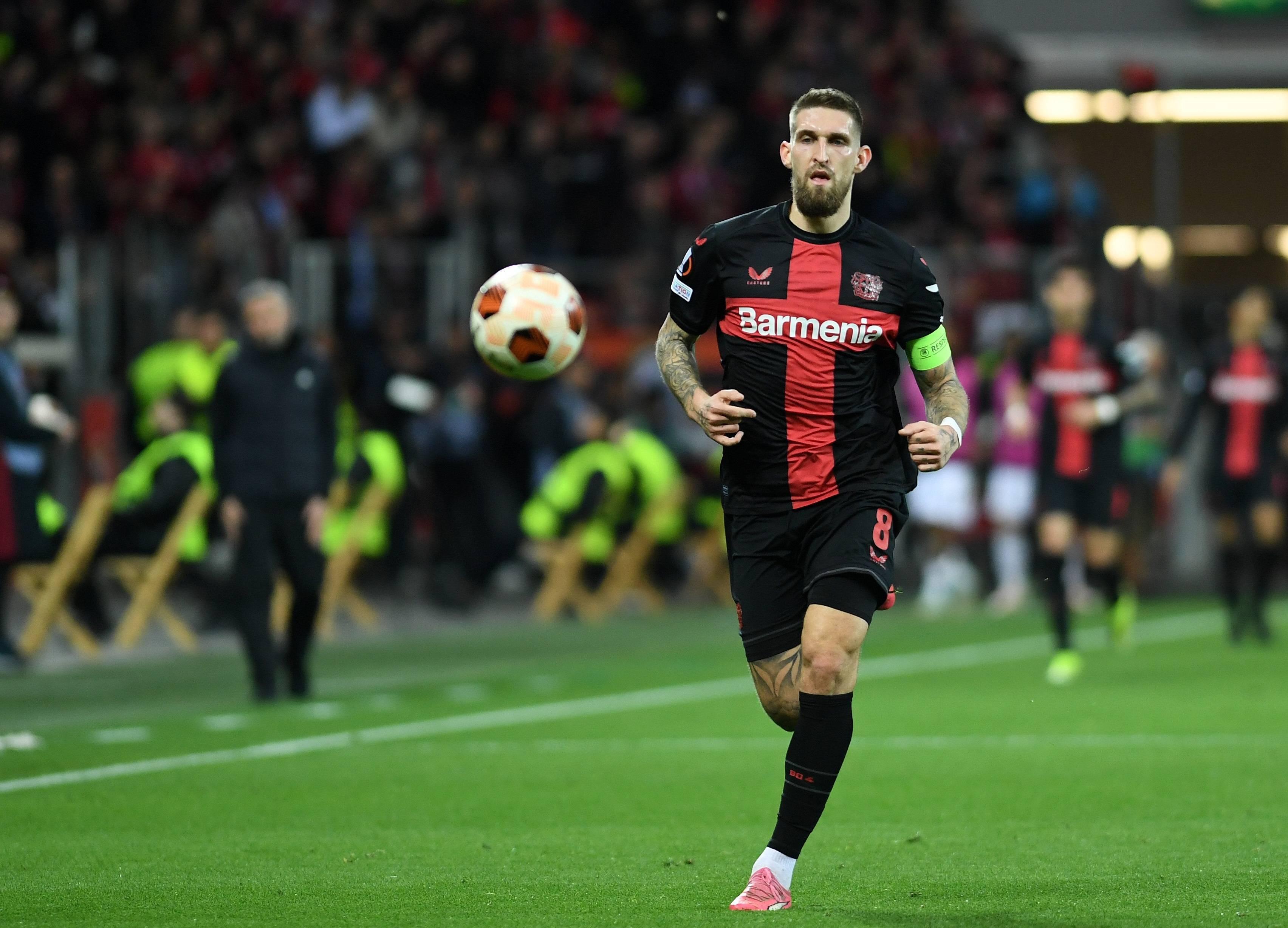 安德里希赛后坦言：勒沃库森对阵拜仁状态低迷，节奏被全面压制