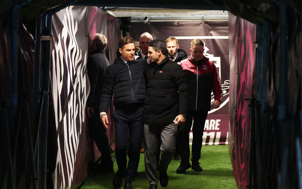 伯恩利主帅盛赞：阿森纳已具备英超夺冠的全部实力