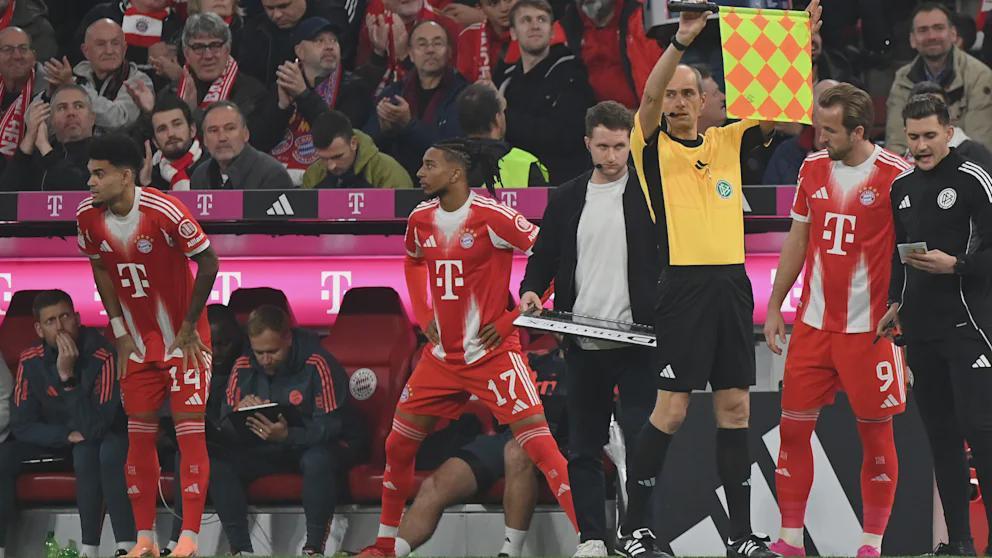 马特乌斯点评：拜仁轮换阵容仍碾压勒沃库森，对手苦不堪言