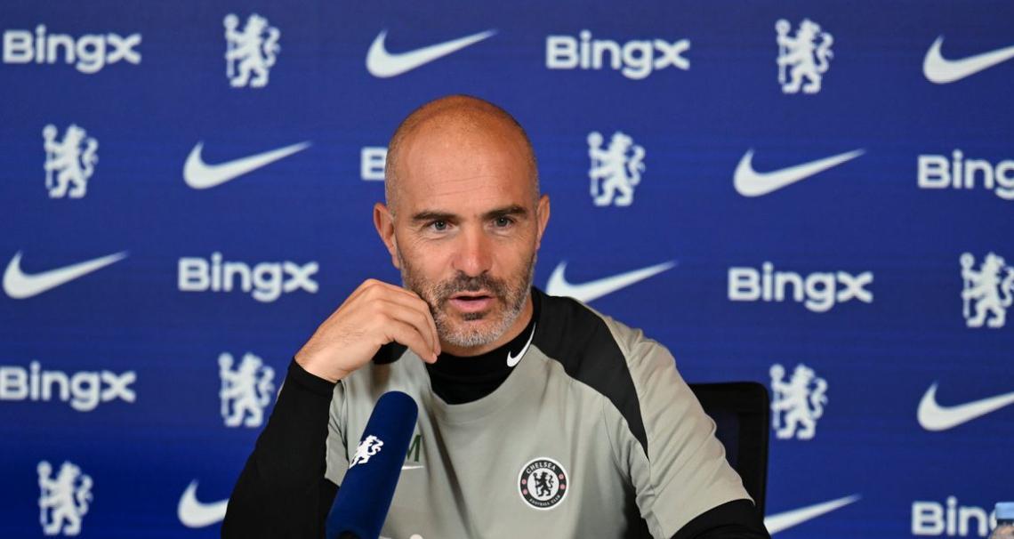 马雷斯卡盛赞切尔西零封热刺，佩德罗有望重拾进球状态