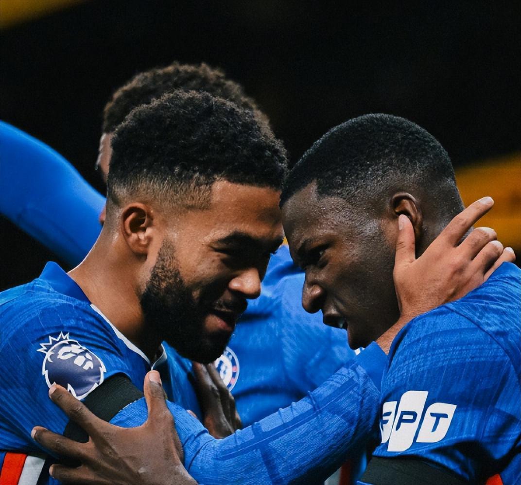 1-0！佩德罗破8场球荒，切尔西德比胜热刺，重返英超积分榜前四