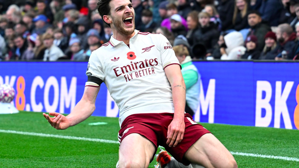 阿森纳2-0完胜伯恩利 豪取9连胜领跑积分榜，连续6场零封展现统治力