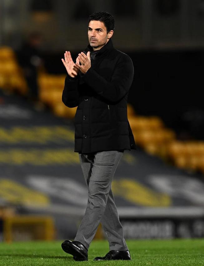 阿森纳2-0完胜升班马伯恩利，9连胜领跑英超积分榜