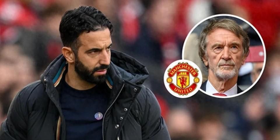 曼联全力支持阿莫林，战略投资冲击英超欧冠双冠王