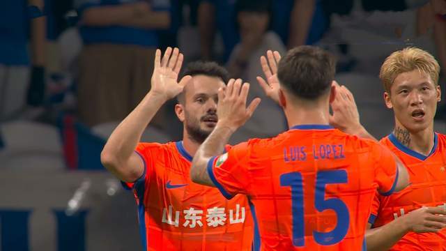 25球+全勤！瓦科领跑射手榜，泰山3将助攻8次，刘彬彬遭弃用