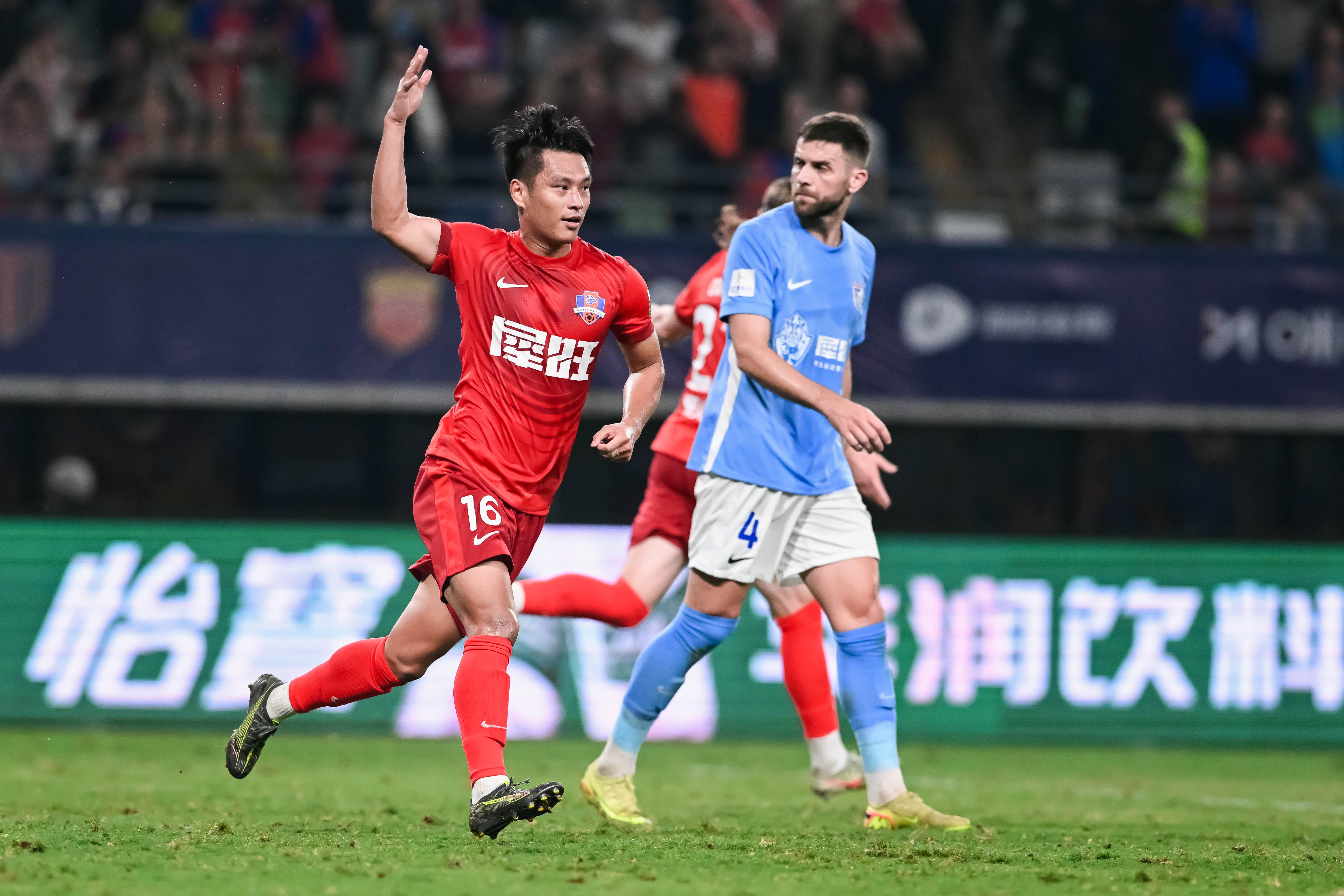 中超保级关键战：海牛胜则亚泰降级，平负待末轮定局