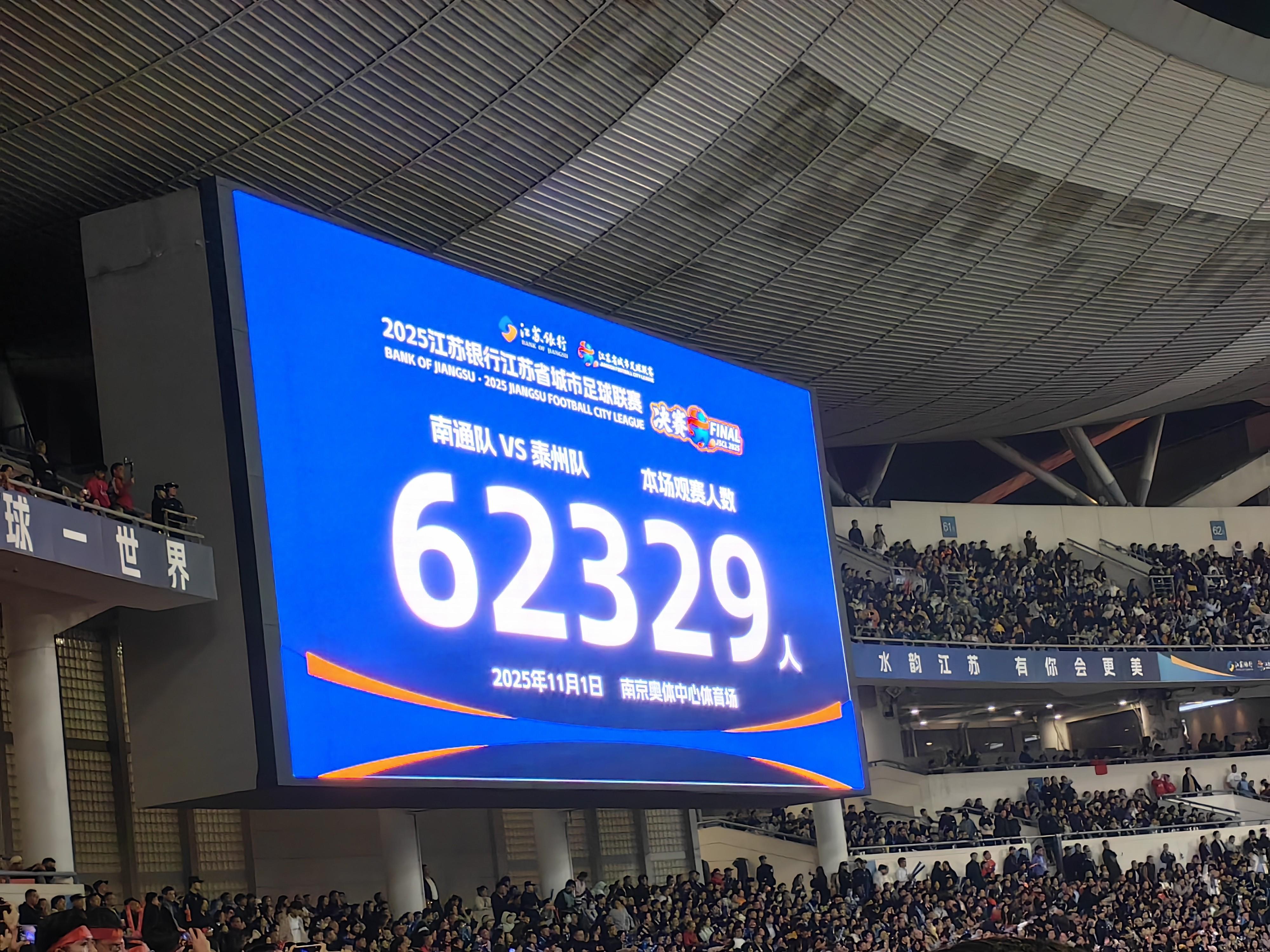 2025苏超大结局：泰州4-3夺冠，奖金分配引热议，第8名仅4万