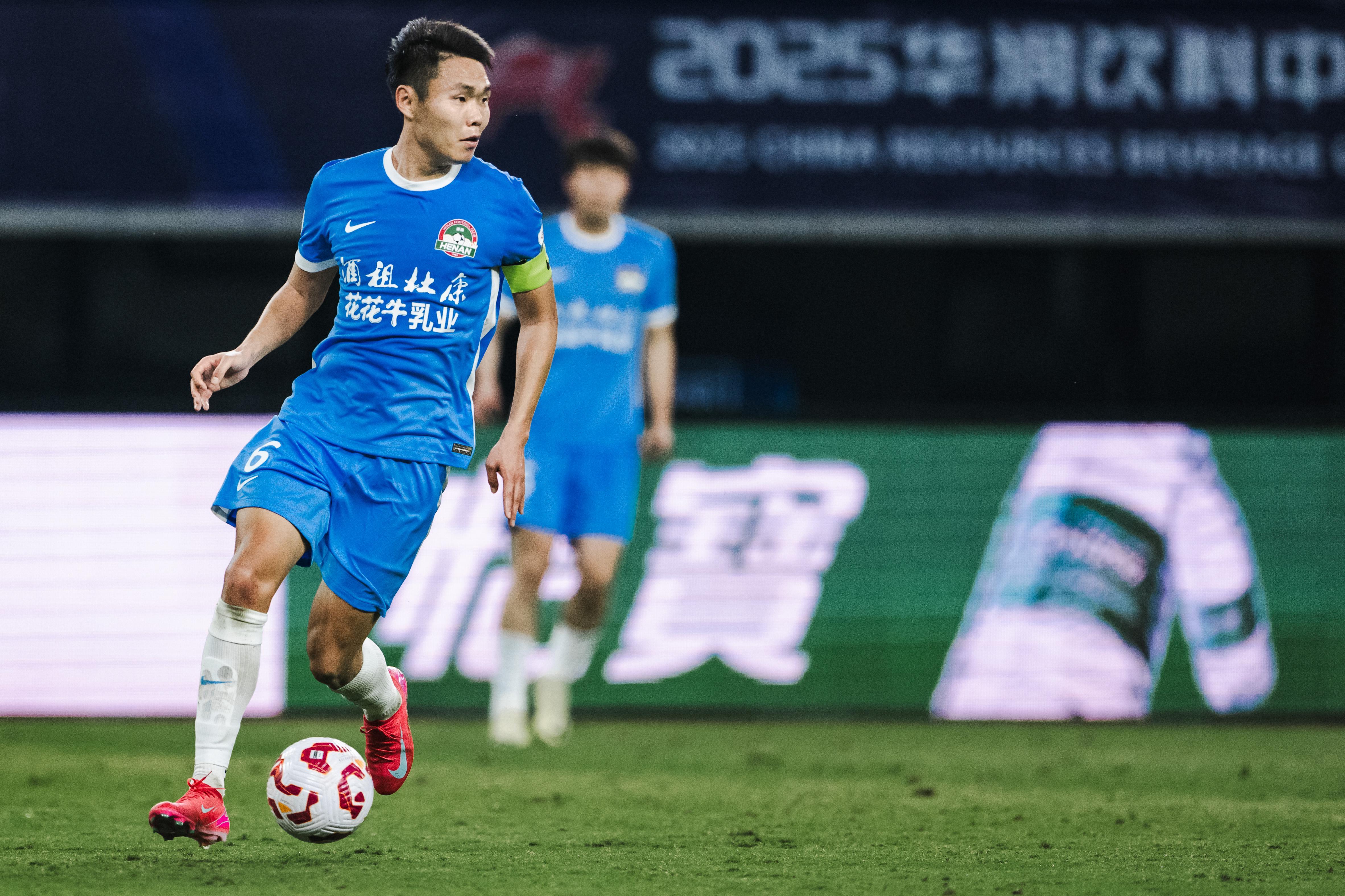 王上源赛前激励：为河南球迷而战，誓让对手哑口无言