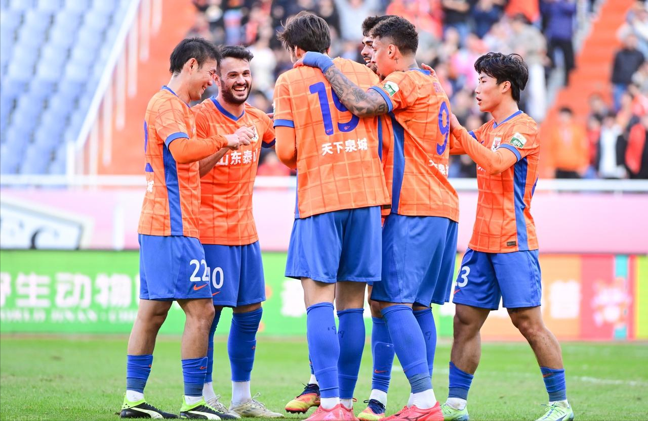 中超第29轮：国安4-0锁定第四，泰山2-1获第五名