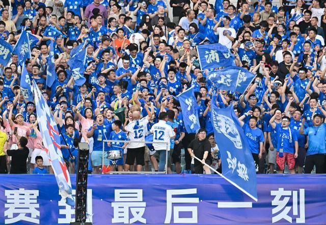 苏超元年，都是赢家