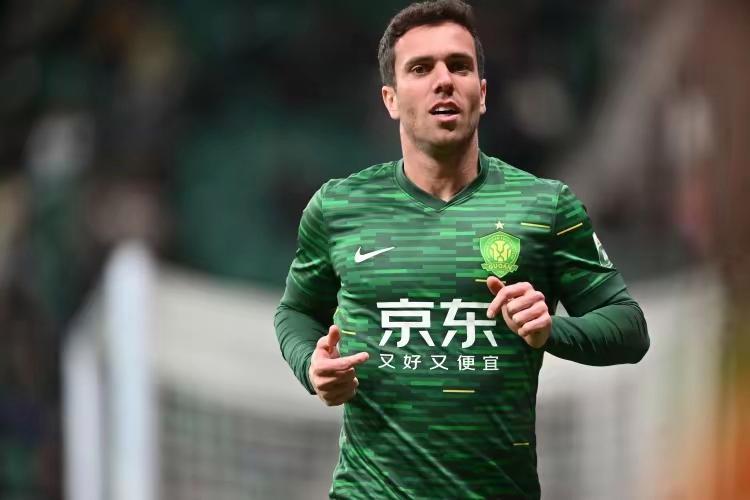 国安里程碑之夜：塞尔吉尼奥破门创客场600球，单季81球破纪录