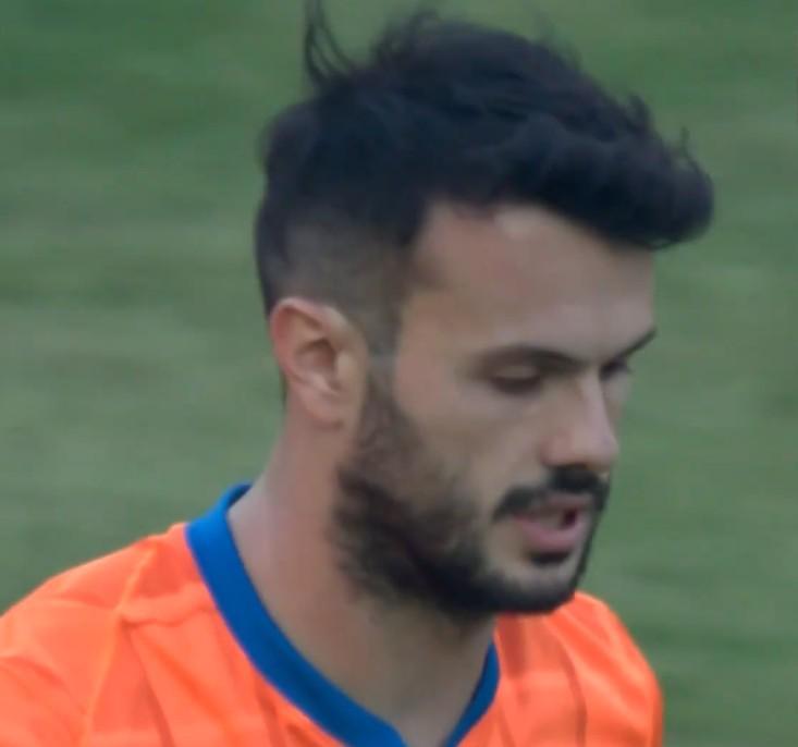 卡扎伊什维利成自塔尔德利后，山东泰山单赛季中超两失点第一人