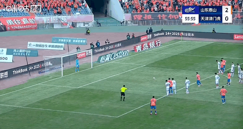 卡扎伊什维利25球全运动战破门，中超射手榜领跑无点球