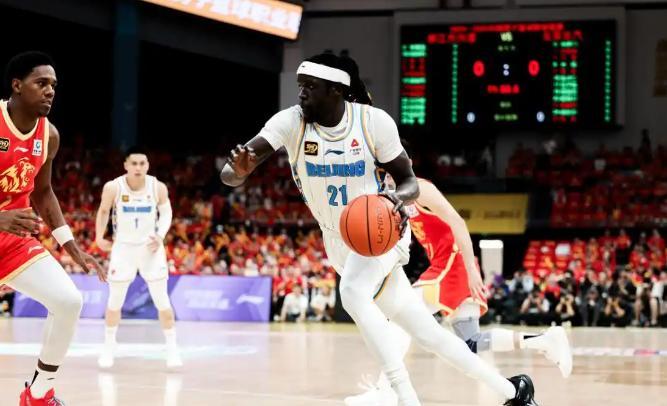 北京首钢外援奥莫特未获续约，或告别CBA转战海外