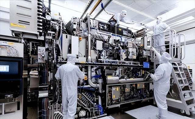 中企正式启动光刻机回购权，ASML中国专利权面临挑战