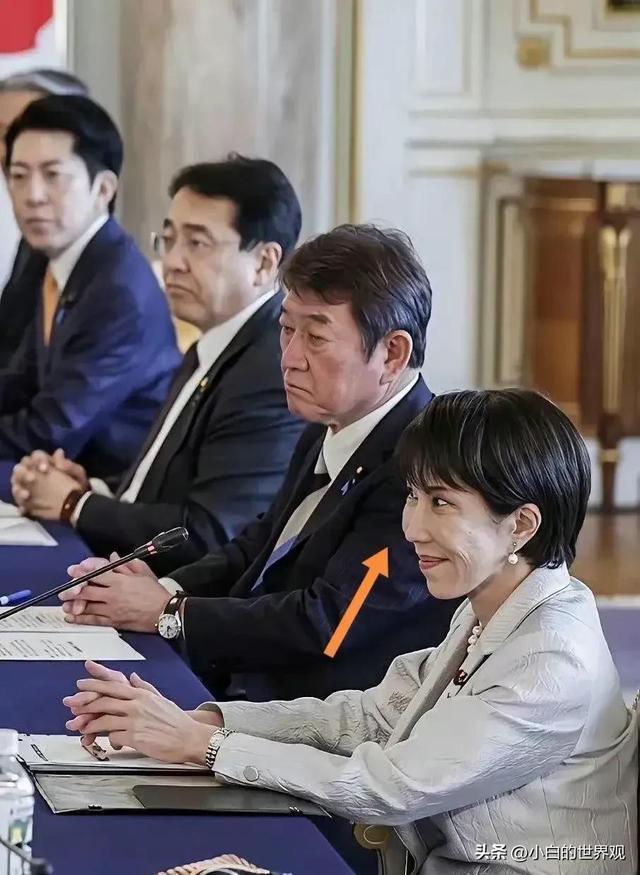 高市早苗见中方后连会台独分子，中方强硬回应引关注