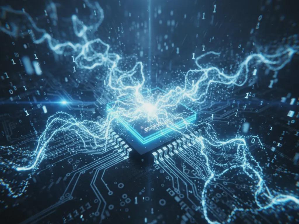 中国芯片突破：模拟芯片速度超英伟达GPU千倍，开启AI新赛道