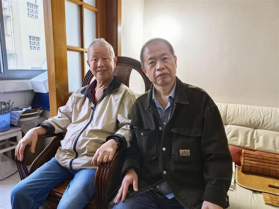 上海63岁儿子与94岁父亲居家养老：亲情相伴，独立又温暖