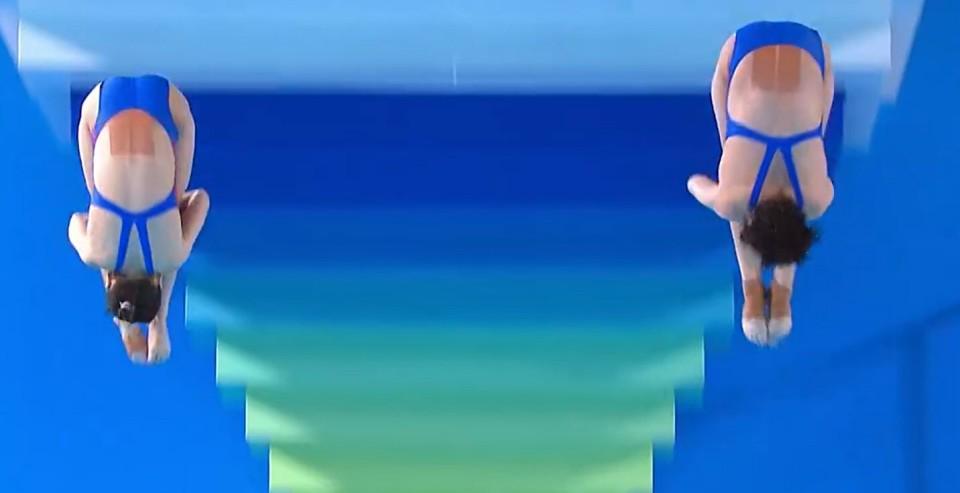 全运会跳水女子团体：全红婵复出即夺冠，广东队强势卫冕