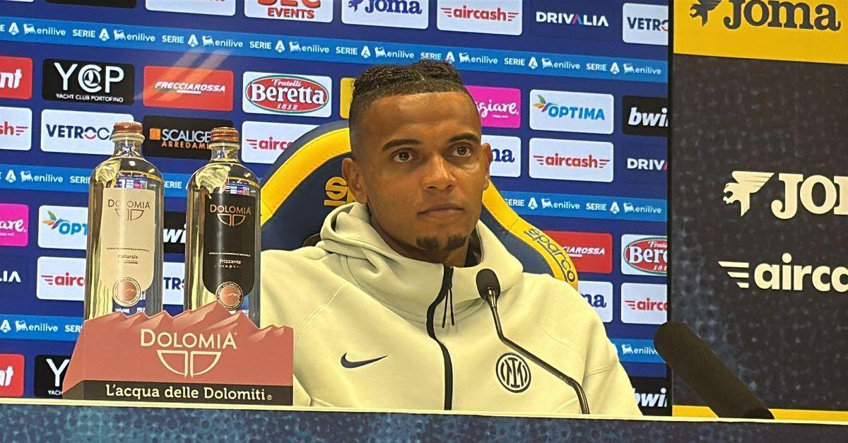 阿坎吉：为国米效力让我享受，渴望长期留队