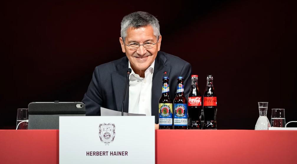 拜仁慕尼黑主席海纳：坚持独立发展，传承百年荣耀