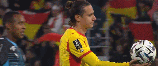 2309天后，“消失的他”再次为法国队进球