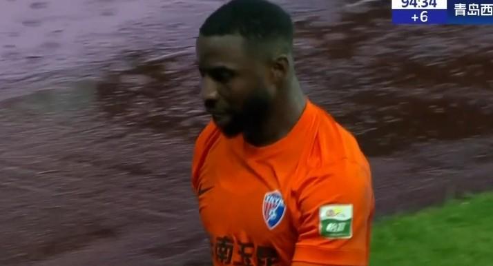 云南外援奥斯卡七连场建功，创中超个人最长纪录