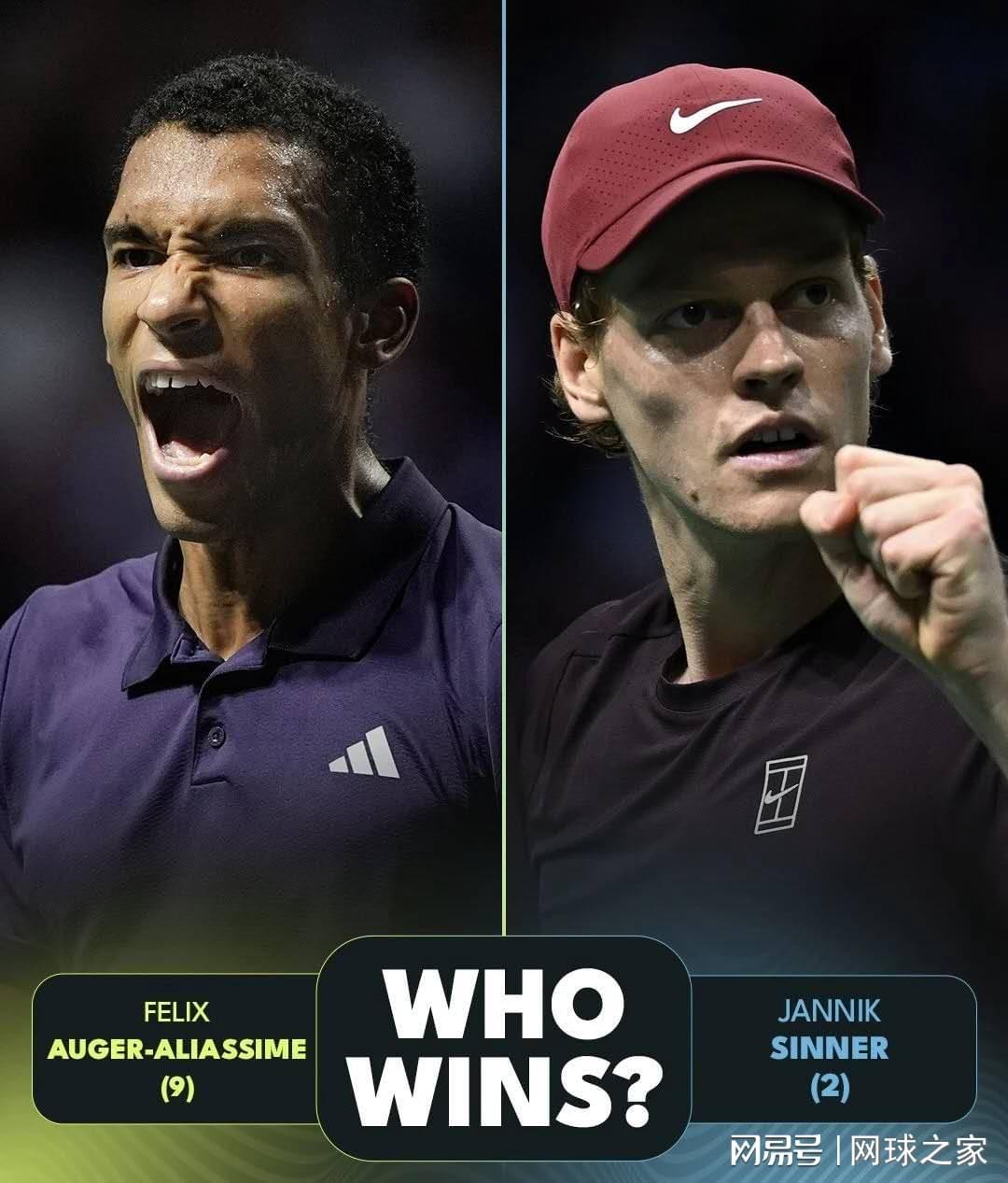 巴黎大师赛今晚激战：阿利亚西姆能否斩获首个大师赛冠军？